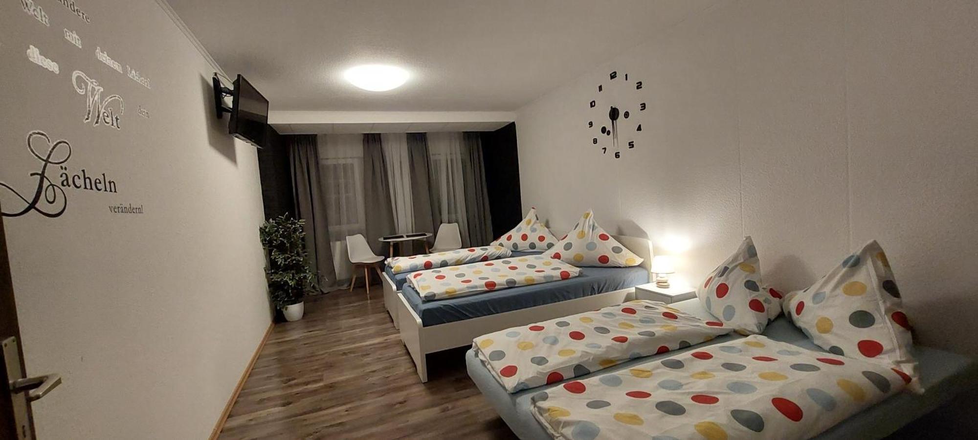 Fewo1&Frisch Renovierte Wohnung Bad Wurzach Exterior photo