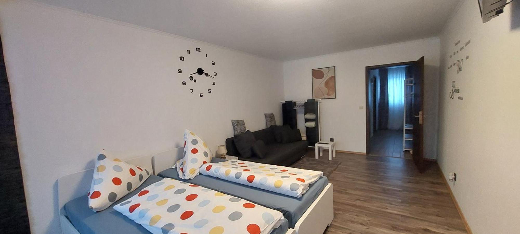 Fewo1&Frisch Renovierte Wohnung Bad Wurzach Exterior photo